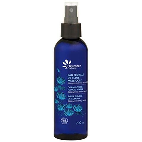 Fleurance Natura - Acqua Di Fiori Di Fiordaliso, Cosmetica Biologica, 200 Ml - Foto 1