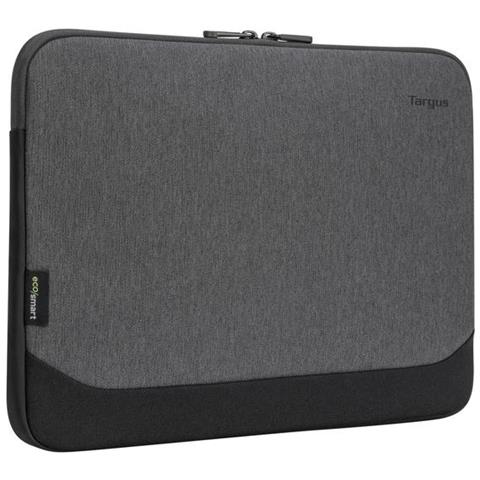 Cypress Ecosmart Borsa Per Notebook 35,6 Cm (14"") Custodia A Tasca Grigio - Foto 1