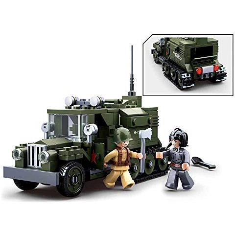M38-b0685 - Set Da Costruzionemulticolore - Foto 2