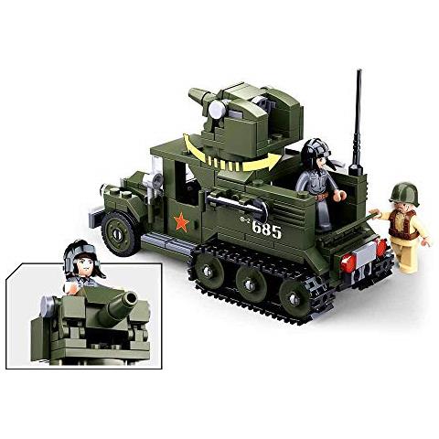 M38-b0685 - Set Da Costruzionemulticolore - Foto 5