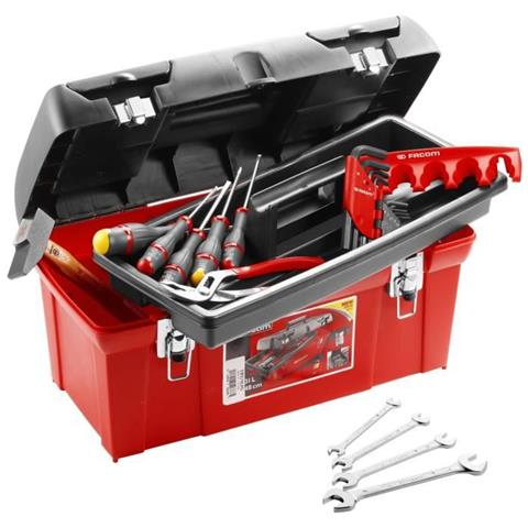Caisse Polypropylene 20 Outils - Foto 1