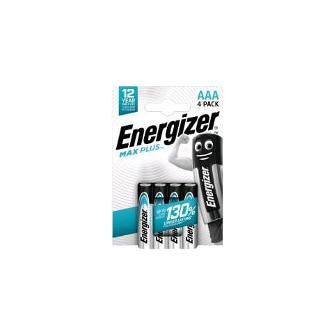 Batterie Max Plus Aaa Conf. Da 4 - E301321404 - Foto 4