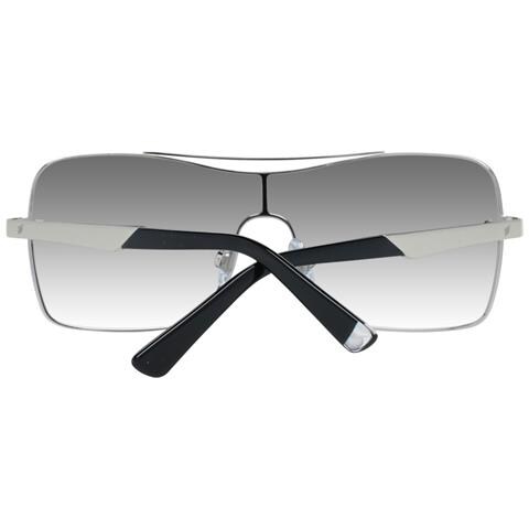 Occhiali Web Eyewear We0202-16c. Occhiali Da Sole, Colore Argento. Unisex. - In ordine - Foto 4