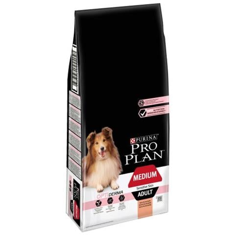 Optiderma Per Adulti Salmone Medium14 + 2.5 Kg - Foto 1