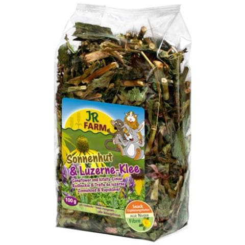 Snacks Di Echinacea Ed Erba Medica Per Piccoli Mammiferi100 Gr - Foto 1