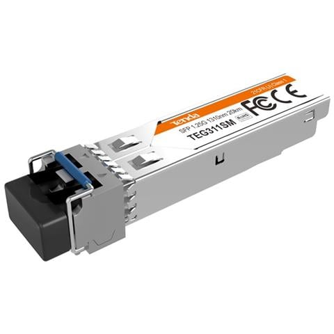 Modulo Fibra Ottica TEG311SM 1250 Mbit / s SFP 1310 nm - Foto 1