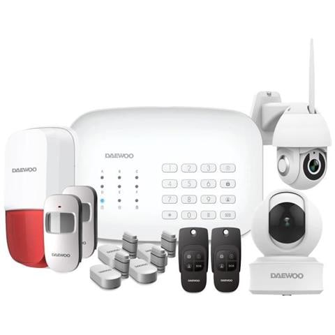 Pacchetto Allarme Sa603 Collegato - Foto 1