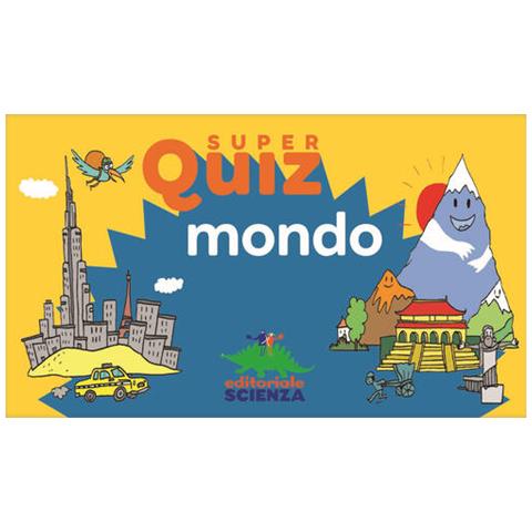 Aurore Meyer - Mondo. Super Quiz - Foto 2