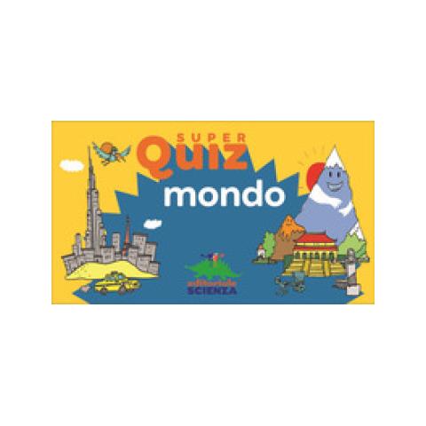 Aurore Meyer - Mondo. Super Quiz - Foto 1