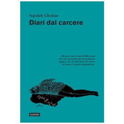 Sepideh Gholian - Diari Dal Carcere - Foto 1