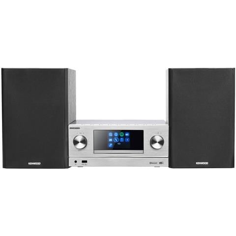 Micro M-9000S-S Sil. Dab Smart 2x50W Bt T - Foto 1