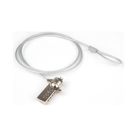 Cavo Sicurezza Pc E Notebook 150 Cm - Foto 2