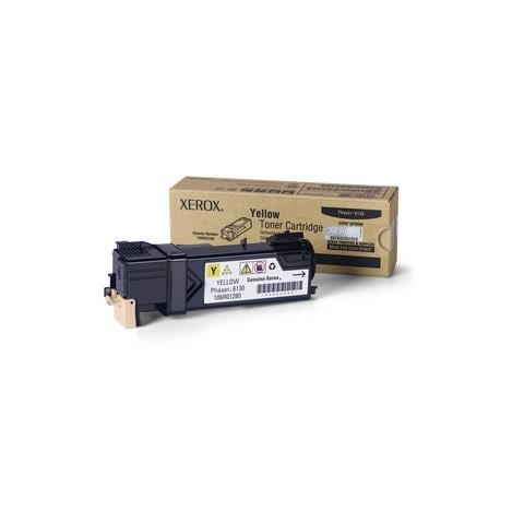 Toner Originale Giallo Phaser 6130/6130N Capacità 1900 Pagine - Foto 1