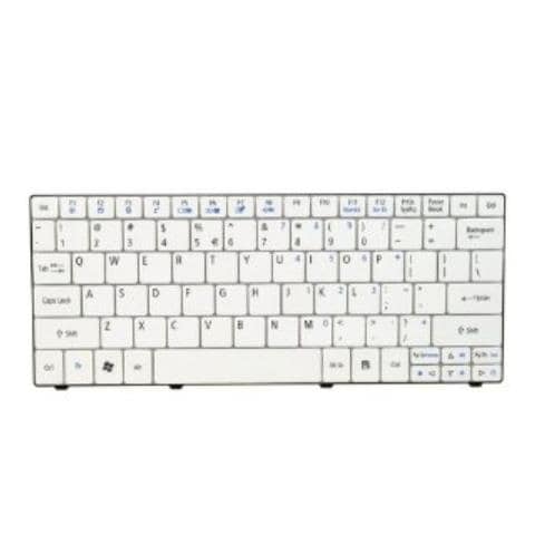 KB. I140A. 268, Keyboard, , Aspire 3830, 3830G, 3830T, 3830TG, 4755, Bianco - Foto 1