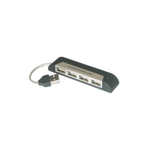 Hub USB 2L C4PUSB2 - USB - Esterno - 4 Total USB Port (s) - 4 USB 2.0 Port (s) - Mac - Foto 1