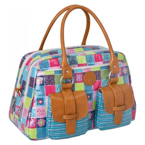 Vintage Metro Bag - Foto 1