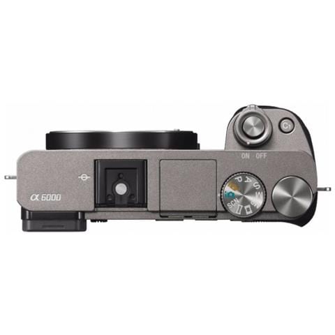 a ILCE-6000 Body 24.3MP CMOS Wi-Fi NFC - Foto 5