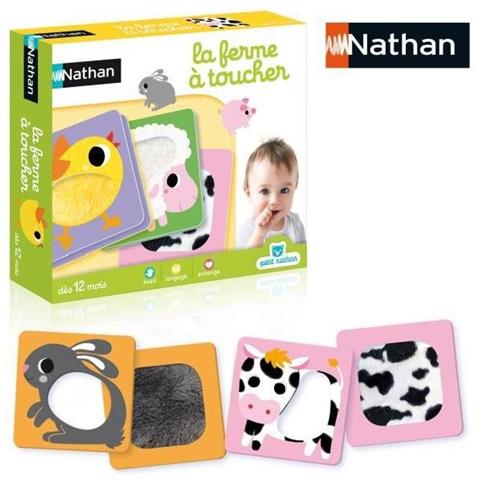 Gioco Educativo 'L'Azienda Agricola in Contatto' Multicolore - Foto 2