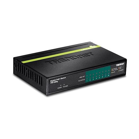 8-PORT GIGABIT POE+ SWITCH IN - Foto 1