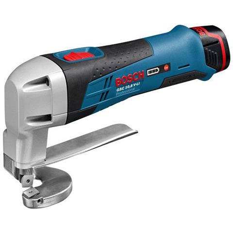 GSC 10.8 V-LI 3600 spm (fogli per minuto) - Foto 1