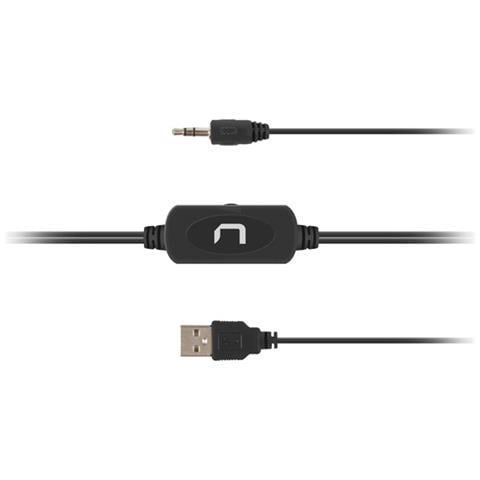LYNX 2-vie Nero Cablato 6 W - Foto 4