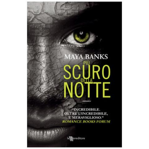Maya Banks - Più Scuro Della Notte - Foto 1
