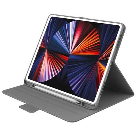 Tekview Apple Ipad 10.9 2022/2020 Ipad 11 Pro 2021/2020/2018 Custodia Stand Rosso - Foto 1