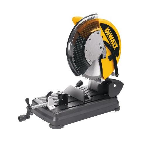 DW872-QS Troncatrice Metallo 2200W 1300 Giri /min - Foto 1