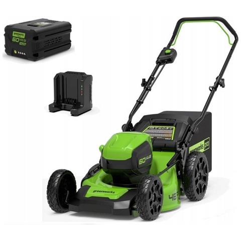 Tosaerba A Batteria Gd60lm46hpk4 (gr2502807ub)  - Foto 1