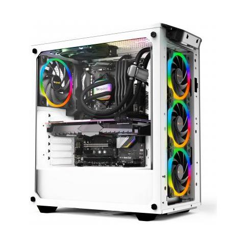 Dissipatore CPU a Liquido Pure Loop 2 FX 360mm per Socket Intel LGA 1150/1151/1155/1200/1700/2011/2011-v3/2066 e Socket AMD AM4/AM5 - Foto 3