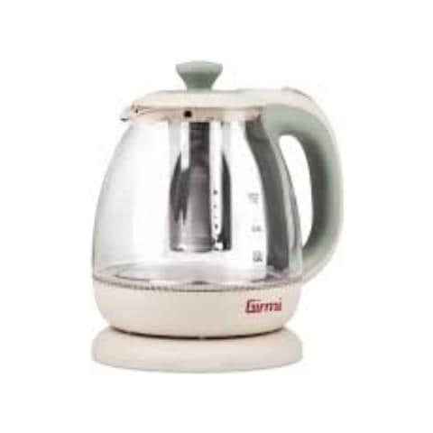 BL41 bollitore elettrico 1 L 1100 W Trasparente - Foto 1