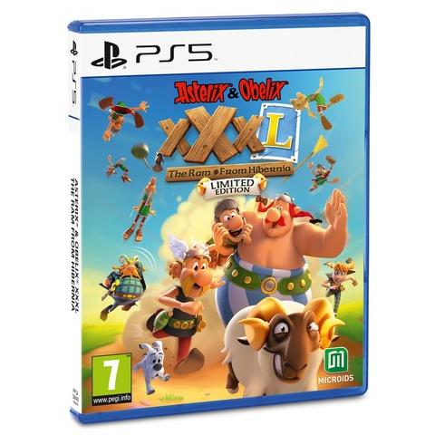Videogioco 12505 eur Playstation 5 Asterix & Obelix Xxxl The - Foto 1