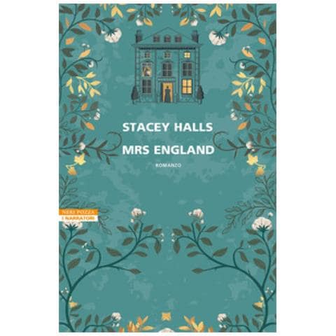 Stacey Halls - Mrs England - Foto 1