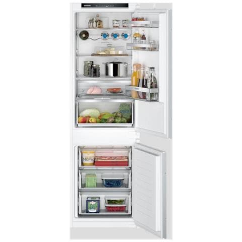 Frigorifero Combinato da Incasso autoAirflow Classe E Capacità Netta 260 Litri - Foto 1