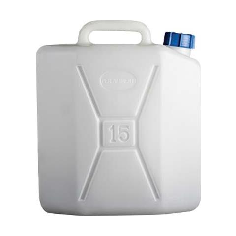 Tanica Hdpe Alimentare Lt 15 - Foto 1