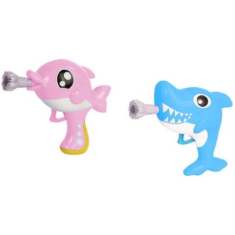 Bolle Di Sapone 34471 Soffiabolle Pistola Sparabolle Assortito - Foto 1