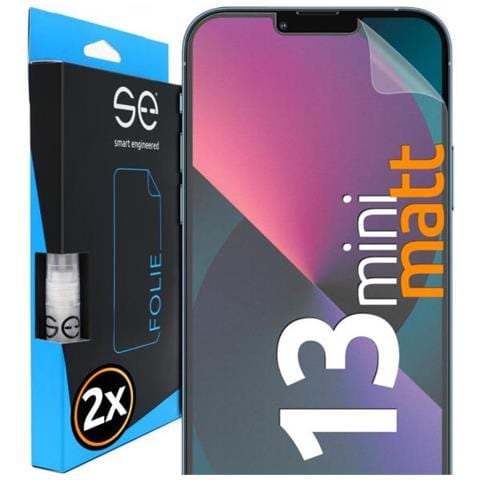 Se0-f0102-0193-21-m Protezione Per Schermo Protezione Per Schermo Opaca Apple 2 Pz - Foto 1