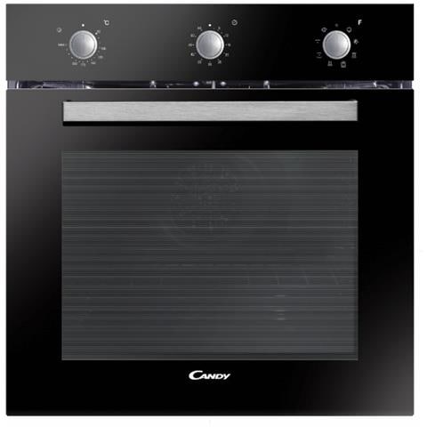 Forno Elettrico da Incasso Timeless FCP602NXL/E Capacità 65 L Multifunzione Ventilato Colore Nero - Foto 1