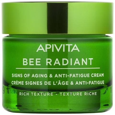 Crème Anti-âge Et Anti-fatigue 50ml Bee Radiant Texture Riche - Foto 1