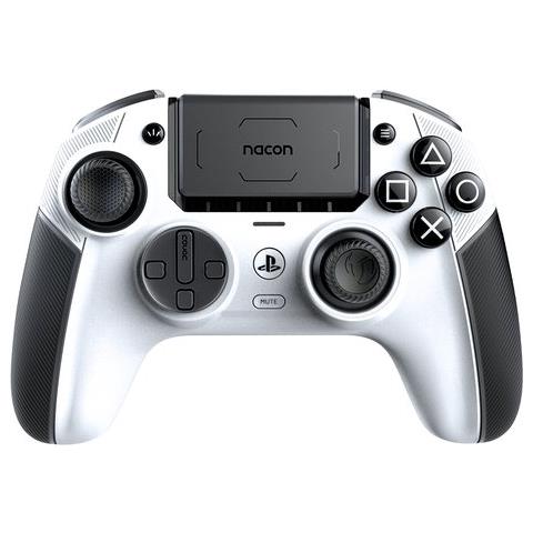 Gamepad Nacon Ps5rp5wgerit Revolution Pro 5 White White - Foto 1