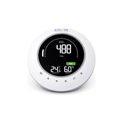 WSH2001 misuratore di qualità dell'aria Bianco - Foto 1