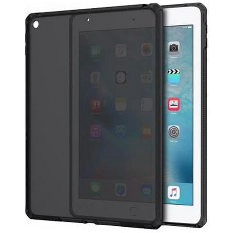Cover Per Ipad 9.7 Spectrum Semirigida, Nero Transparente - Foto 2