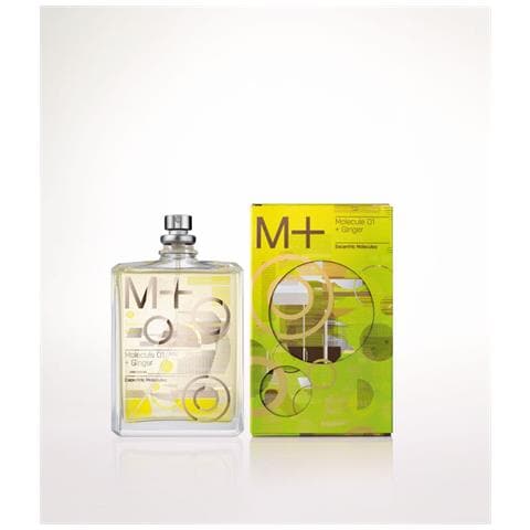Molecule 01 + Ginger 100 ml Unisex - Foto 2