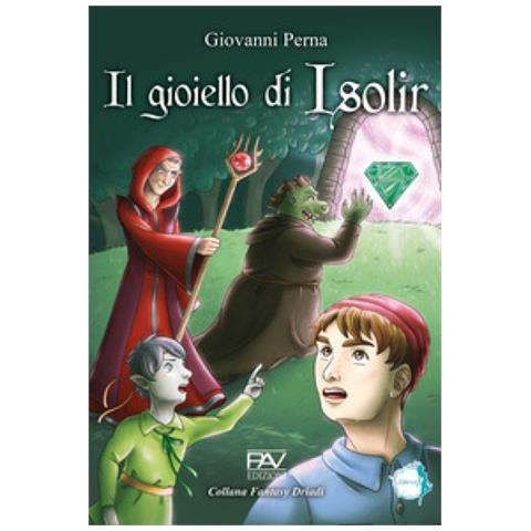 Giovanni Perna - Il Gioiello Di Isolir - Foto 1
