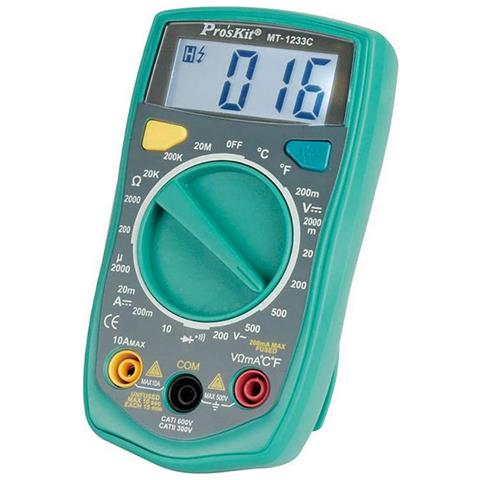 Multimetro Digitale - Foto 1
