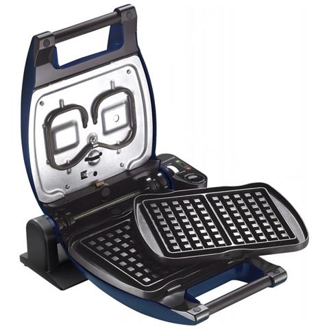 Premium Gaufres 2 waffle Nero, Blu - Foto 2