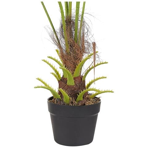 Pianta Artificiale In Vaso 100 Cm Fan Palm - Foto 6