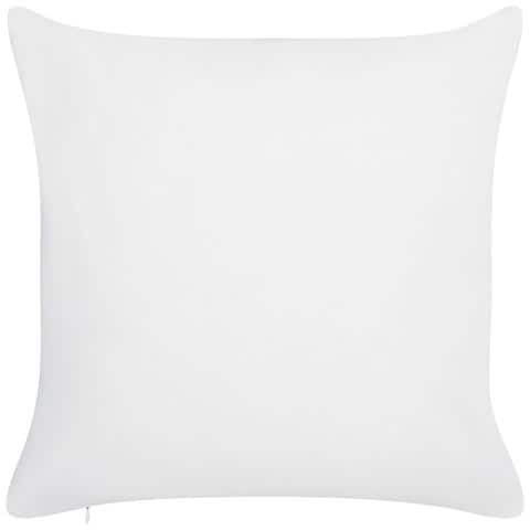 Set Di 2 Cuscini Da Esterno Rosa 45 X 45 Cm Campei - Foto 7