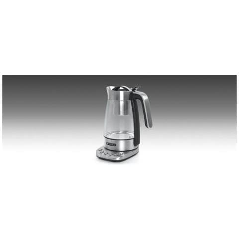 Ms-320 T Bollitore Elettrico 1,2 L 2200 W Trasparente - Foto 3