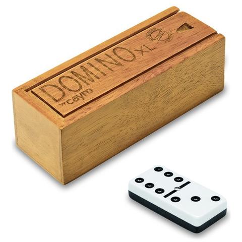 Scatola In Legno Domino Xxl - Foto 1